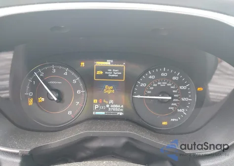 2021 Subaru Crosstrek Premium из США, поврежденный, VIN JF2GTAEC1MH258079